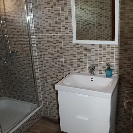דירה Petita Apartman שיופוק