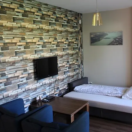 דירה Petita Apartman *
